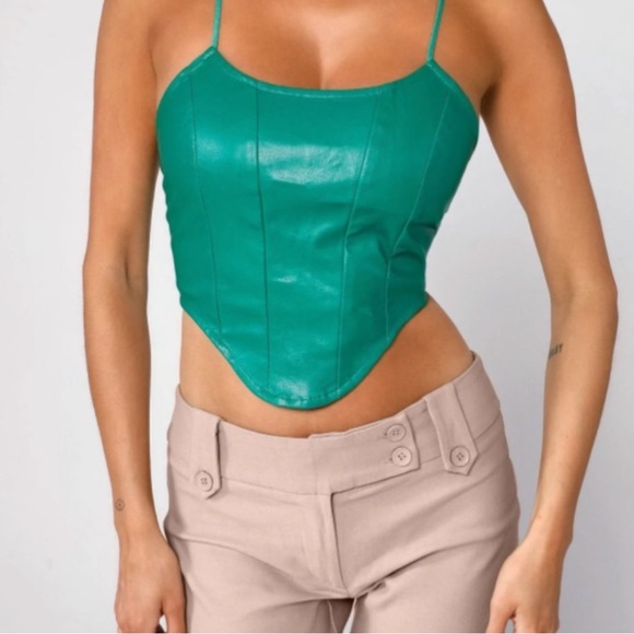 Tiger Mist Jamora Top XS - Picture 2 of 4